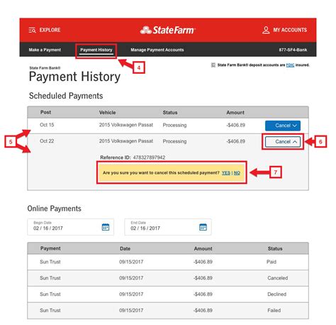 How To Pay State Farm Auto Loan Online